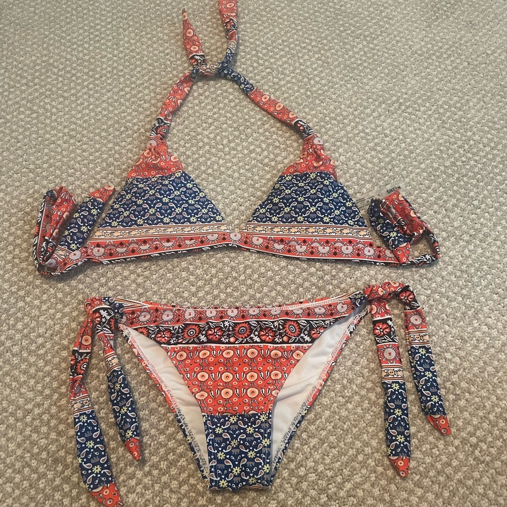 Shein bikini set